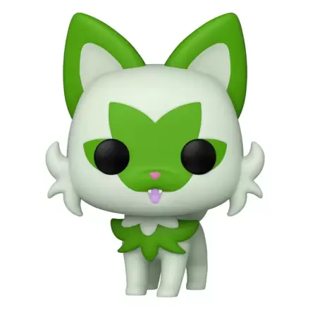 Pokemon Funko POP! Games Vinyl figura Sprigatito(EMEA) 9 cm termékfotója