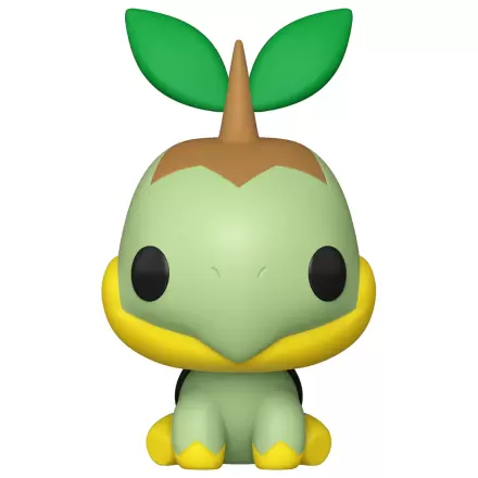Pokemon Funko POP! Games Vinyl figura Turtwig 9 cm termékfotó