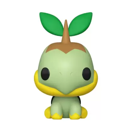 Pokemon Funko POP! Games Vinyl figura Turtwig 9 cm termékfotó