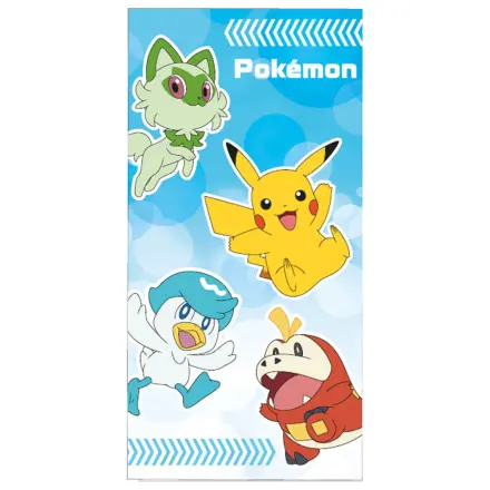Pokémon Generation 9 törölköző  termékfotó