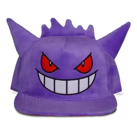 Pokémon Gengar 3D baseball sapka termékfotó