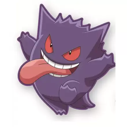 Pokemon Gengar párna 30 cm termékfotója