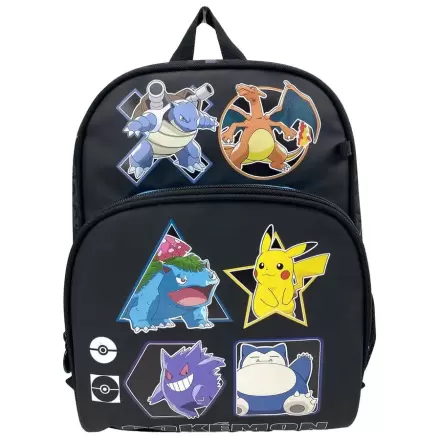 Pokemon Geo táska hátizsák 30cm termékfotója