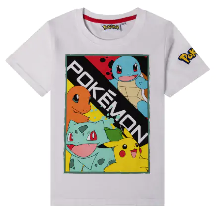 Pokémon gyerek póló termékfotója