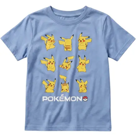 Pokemon gyerek póló termékfotó