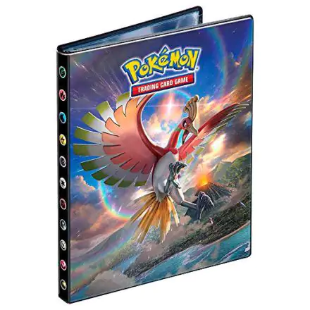 Pokemon Ho-Oh Marshadow irattartó termékfotó