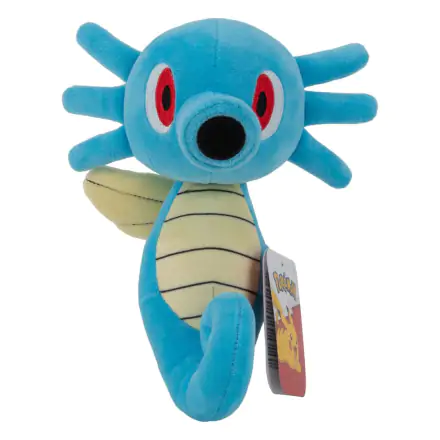 Pokémon Horsea plüss figura 20 cm termékfotó