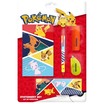 Pokemon írószer csomag termékfotó