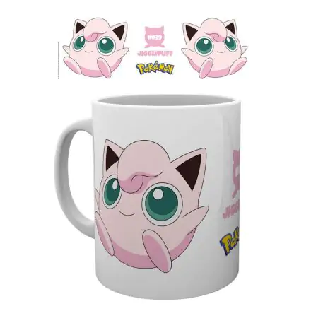 Pokemon Jigglypuff bögre termékfotó
