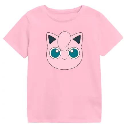 Pokemon Jigglypuff gyerek póló termékfotó