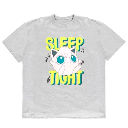 Pokemon Jigglypuff Oversized női póló termékfotó