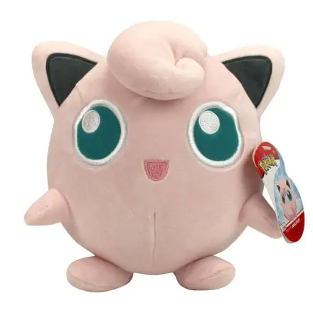 Pokémon Plüschfigur Jigglypuff 20 cm termékfotója