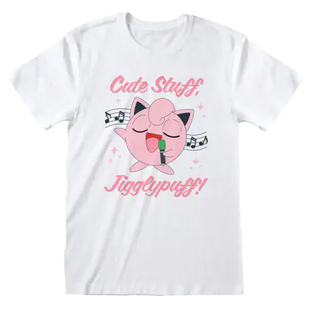 Pokemon Jigglypuff Sing Along felnőtt póló termékfotó