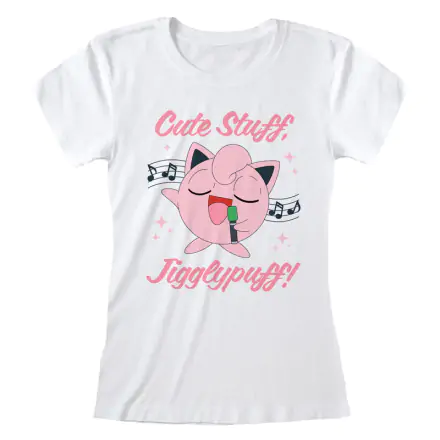 Pokemon Jigglypuff Sing Along női póló termékfotó