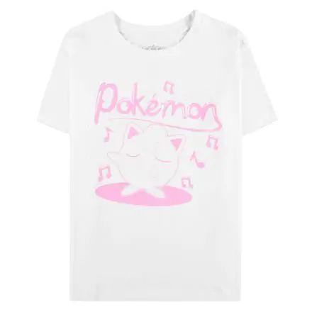 Pokemon Jigglypuff Sing női póló termékfotó
