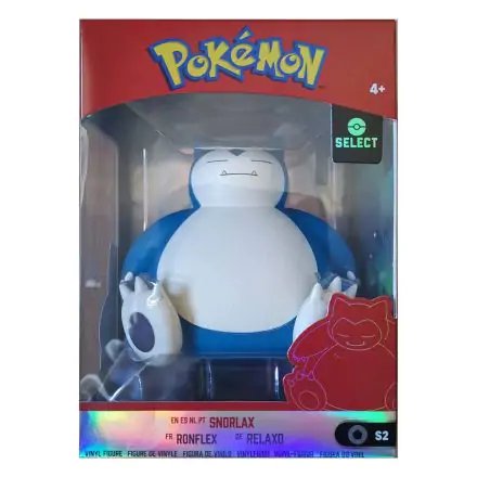 Pokémon Kanto Snorlax 10 cm Wave 2 Vinyl figura termékfotó