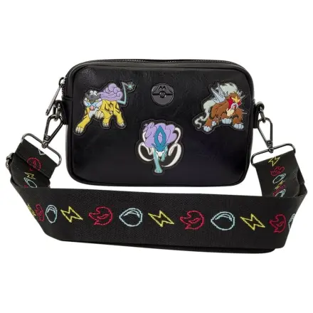 Pokémon Legendary Beasts válltáska  termékfotó