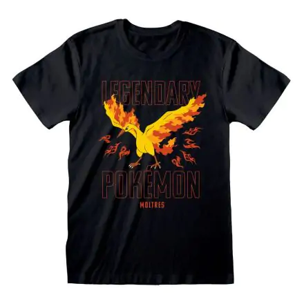 Pokemon Legendary Moltres póló termékfotó