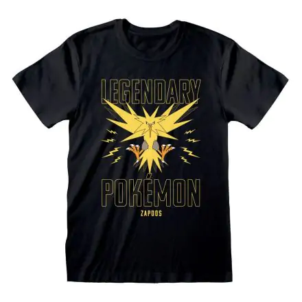 Pokémon Legendary Zapdos póló termékfotó