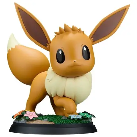 Pokémon Life-Size figura Eevee 34 cm termékfotó