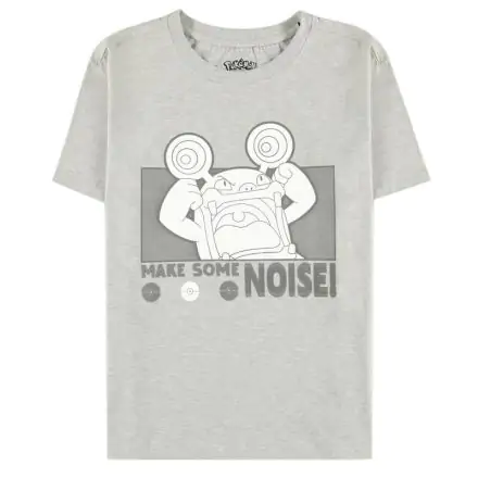 Pokemon Loudred Noise női póló termékfotó