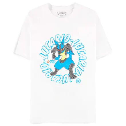 Pokemon Lucario póló termékfotó
