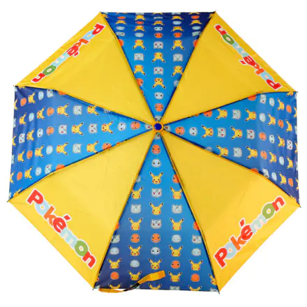 Pokemon manuálisan állítható esernyő 48cm termékfotó