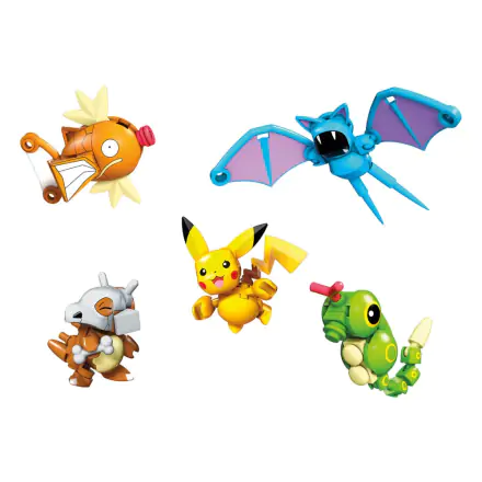 Pokémon Mega Construx Poké Ball Pack építőjáték csomag termékfotó