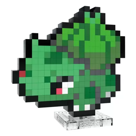 Pokémon MEGA építőkészlet Bulbasaur Pixel Art termékfotója