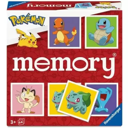 Pokemon memóriajáték termékfotó