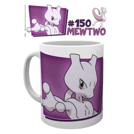 Pokemon Mewtwo bögre termékfotó