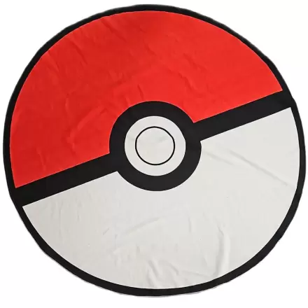 Pokemon mikroszálas strand törölköző termékfotó