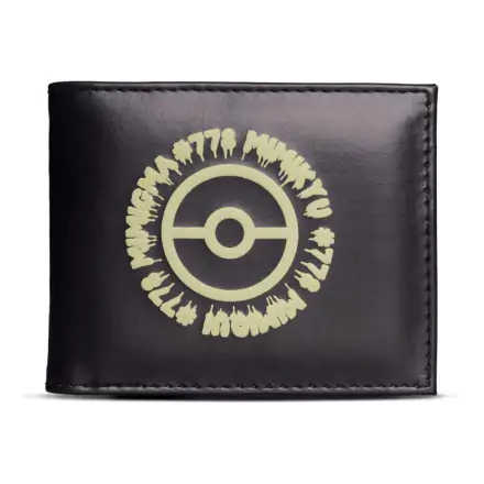 Pokemon Mimikyu pénztárca termékfotó