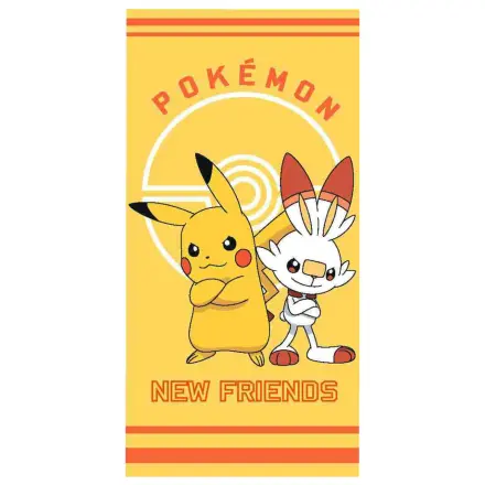 Pokémon New Friends törölköző termékfotó