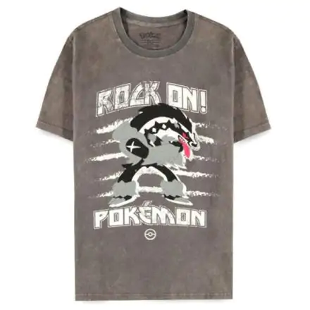 Pokemon Obstagoon Punk póló termékfotó