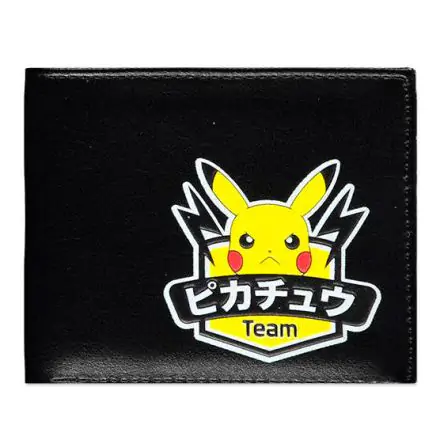 Pokemon Olympics Team Pikachu pénztárca termékfotó