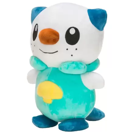 Pokemon Oshawott plüss 20cm termékfotója