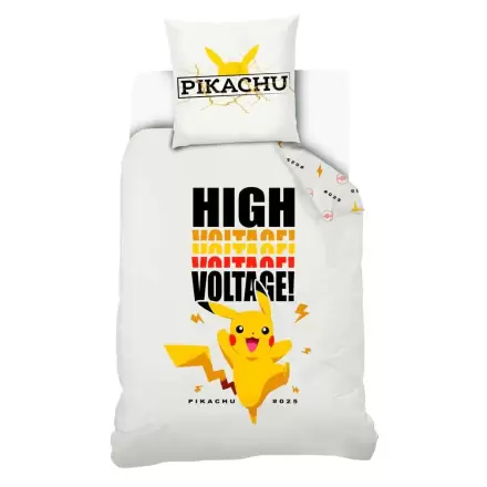 Pokemon pamut ágyneműhuzat 90cm termékfotó