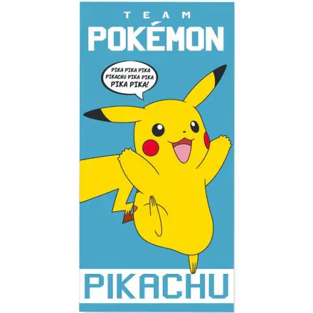 Pokemon pamut strand törölköző termékfotó