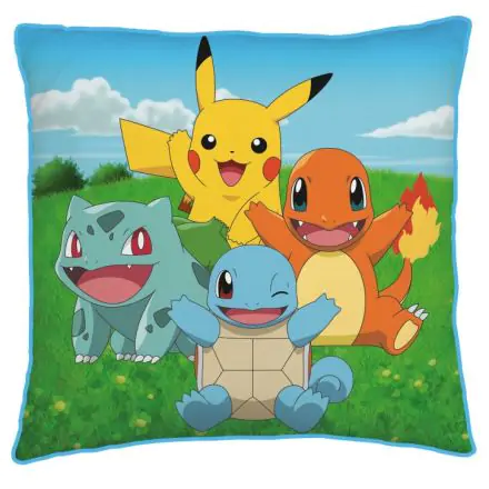 Pokémon párna, díszpárna 40*40 cm termékfotó