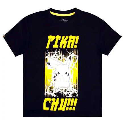 Pokemon PIKA! CHU!! női póló termékfotó