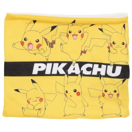 Pokémon Pika gyerek sál, snood termékfotó