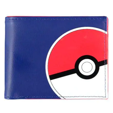 Pokemon Pika Pokeball pénztárca termékfotó