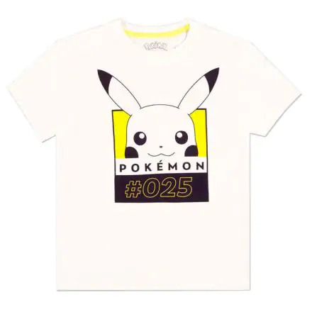 Pokemon Pikachu 025 női póló termékfotó