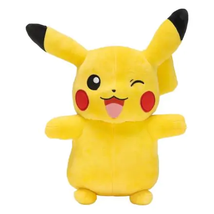 Pokémon Pikachu #2 plüss figura 30 cm termékfotója