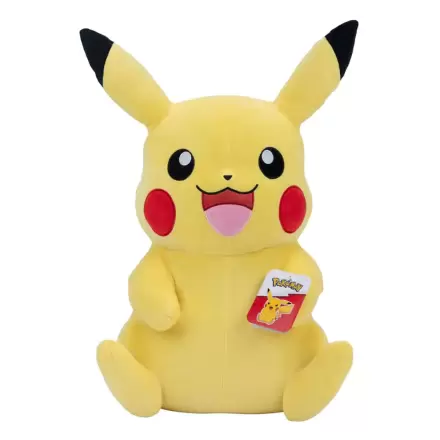 Pokémon Pikachu #2 plüss figura 61 cm termékfotója