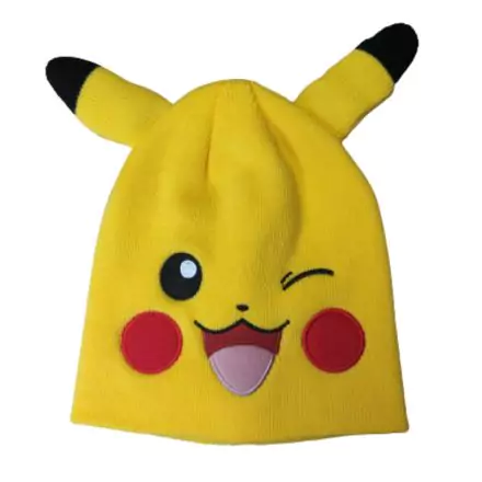 Pokemon Pikachu 3D gyerek sapka termékfotója