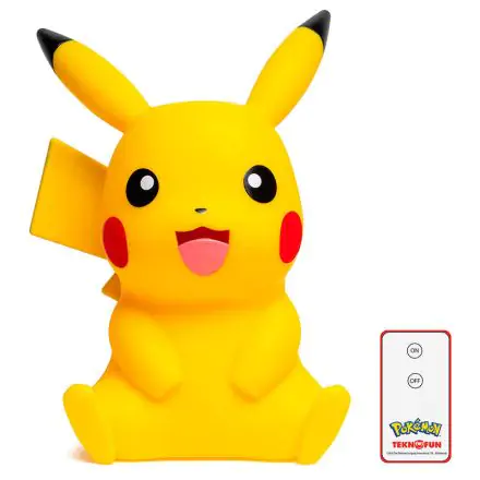 Pokémon Light Pikachu Sitting 40 cm termékfotója