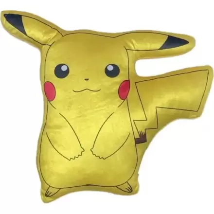 Pokemon Pikachu 3D párna termékfotója