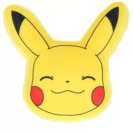 Pokemon Pikachu 3D párna 35cm termékfotója